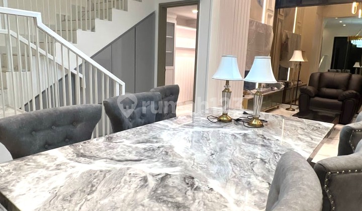 House 7x14 98m 3BR in Semayang Asya cluster, Jakarta Garden City 10