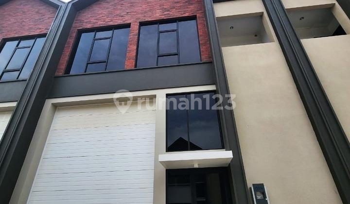 BrandNew Gudang Multiguna Bizpark PIK 2 9x30 Strategis Siap Pakai