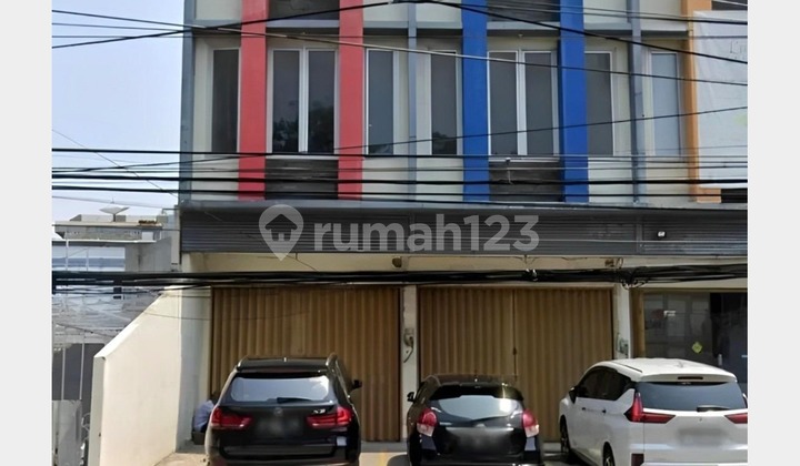 Ruko Gandeng Strategis Pinggir Jalan Raya 184m2 Pluit Jakarta Utara Ruko Gandeng Strategis Pinggir Jalan Raya 184m2 Pluit Jakarta Utara