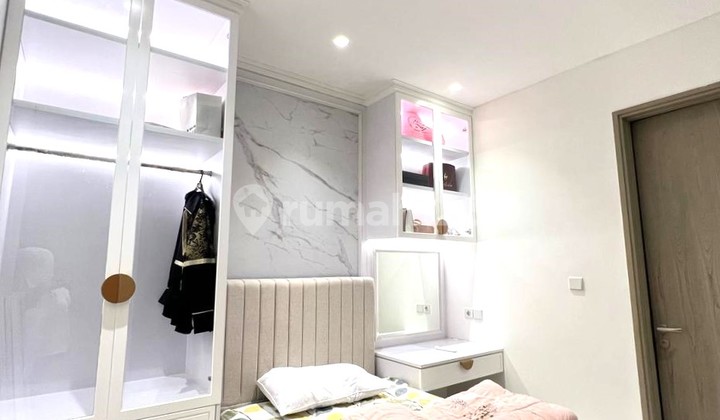 House 7x14 98m 3BR in Semayang Asya cluster, Jakarta Garden City 18