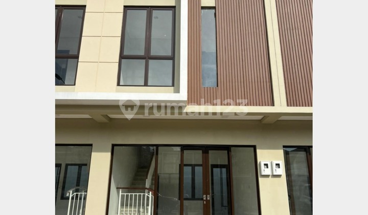 Ruko The Savoy 2Lt Type 63M Jgc Jakarta Garden City Cakung Ruko The Savoy 2Lt Type 63M Jgc Jakarta Garden City Cakung