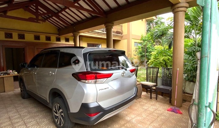 Rumah 2Lt Luas 361M Type 6Kt Cipinang Muara Jatinegara Jakarta Timur 2