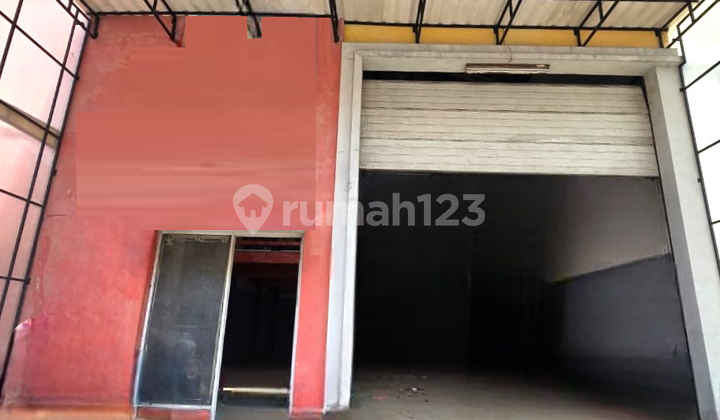 Warehouse Green Sedayu Bizpark Cakung 9x30 270m East Jakarta Warehouse Green Sedayu Bizpark Cakung 9x30 270m East Jakarta