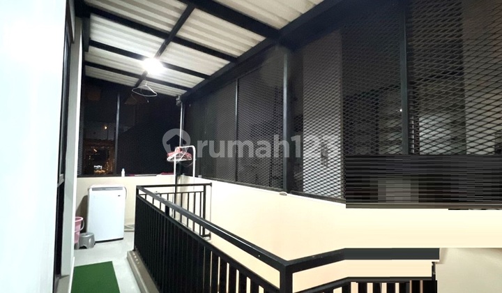 House 7x14 98m 3BR in Semayang Asya cluster, Jakarta Garden City 25