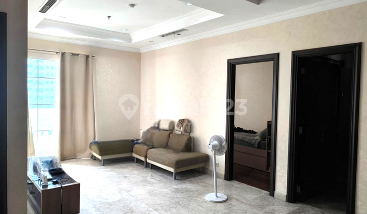 Apartemen Bellezza Permata Hijau Size 101M Kebayoran Lama Jakarta Selatan