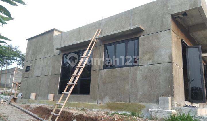 Ready-to-build land area 3300m² Bogor West Java