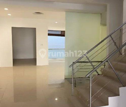 Rumah 3Lantai 6,5x25 2KT Pluit Murni Raya Jakarta Utara  2