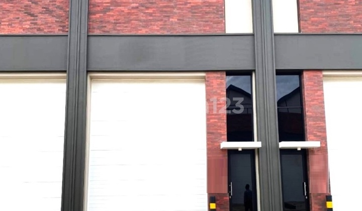 Gudang Bizpark 6X20 120M Pik 2 Pantai Indah Kapuk Gudang Bizpark 6X20 120M Pik 2 Pantai Indah Kapuk