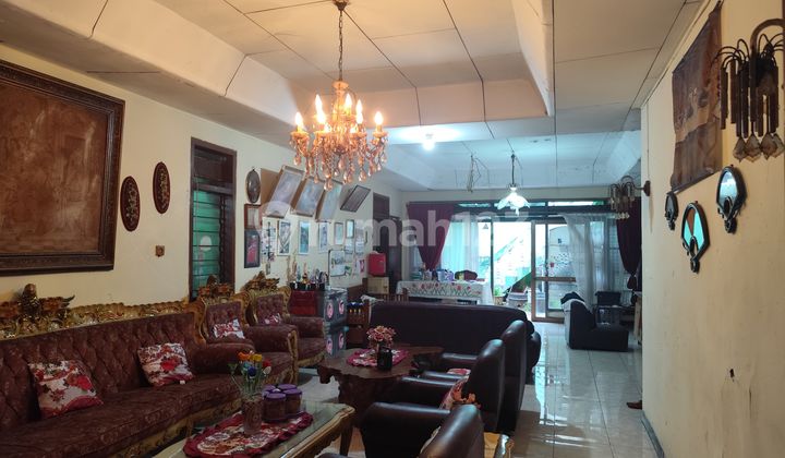 Rumah Luas 12X20 Type 4Kt Komplek Ptb Duren Sawit Jakarta Timur 2