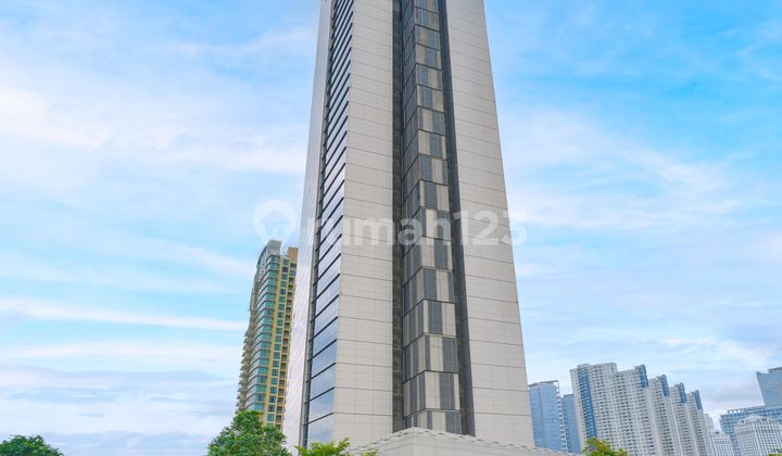 Luxury Casa Domaine Apartment Size 168 sqm Type 3BR in Jakarta's CBD 2