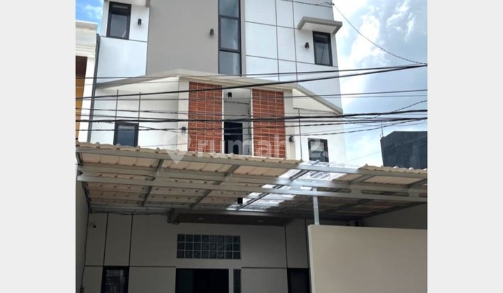 Boarding House in Taman Semanan Indah Housing Complex, Area 126M, Kalideres, West Jakarta 1