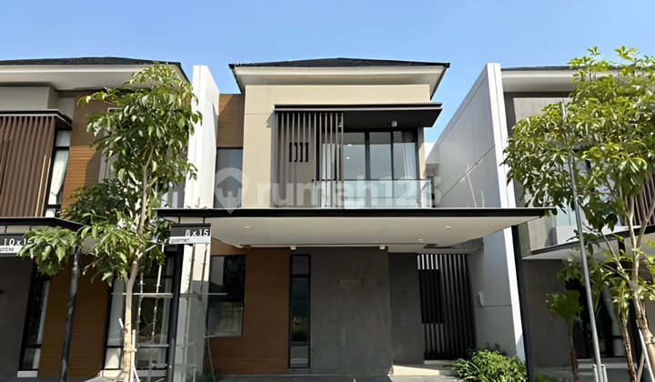 Brand New House Kuningan Village PIK 2 8x15 4+1KT Pantai Indah Kapuk 2
