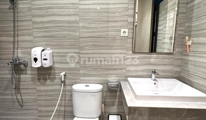 House 7x14 98m 3BR in Semayang Asya cluster, Jakarta Garden City 20