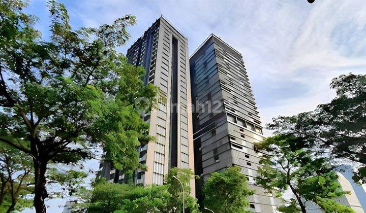 Apartemen Mewah Saumata Suites Private Lift 3+1 167m Alam Sutera Tangerang  2