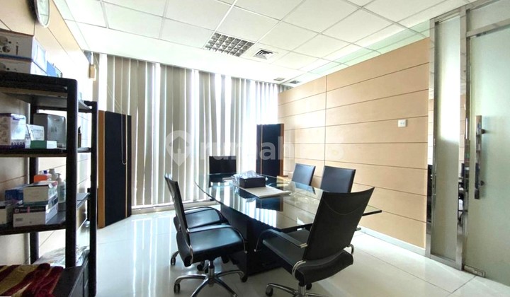Jual rugi!! Office space Menara MTH Tebet Jakarta Selatan