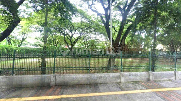 Ready-to-Build Land Area 2532M², Kembangan, West Jakarta