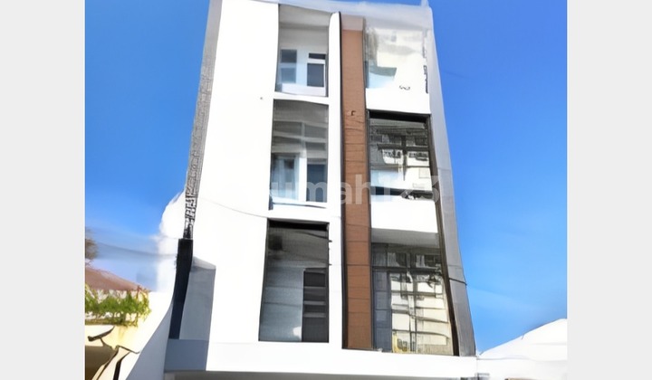 Kost Kosan 4Lt Lokasi Strategis Luas 172M Senen Jakarta Pusat