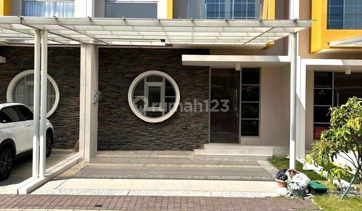 Rumah Baru Pik 2 Sudah Ajb 6x12,5 3+1KT Cluster Tahap 2 Bisa KPR 1