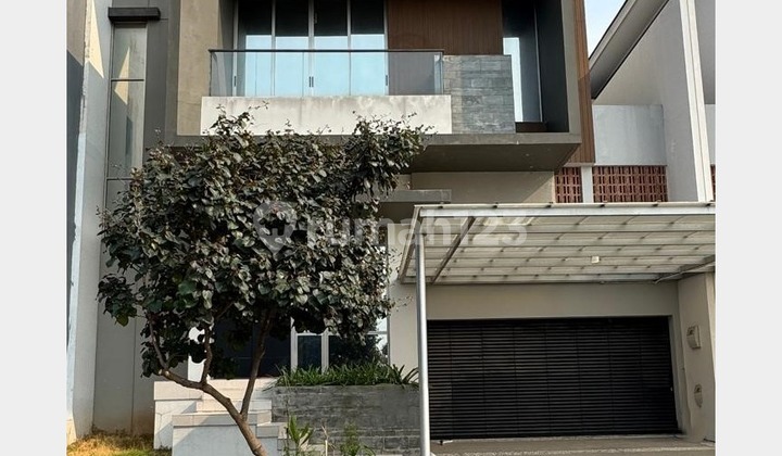 2.5-story house, 12x30 area 360m, Bukit Villa Beach, PIK 2, Pantai Indah Kapuk