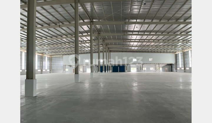 Delta Silicon Warehouse, 20x300, 6000m, Cikarang, West Java