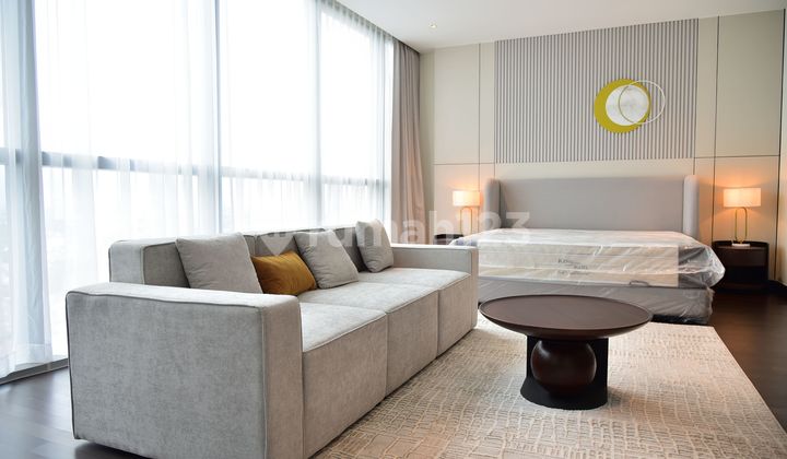 Luxury Casa Domaine Apartment Size 320 sqm Type 4BR in Jakarta's CBD