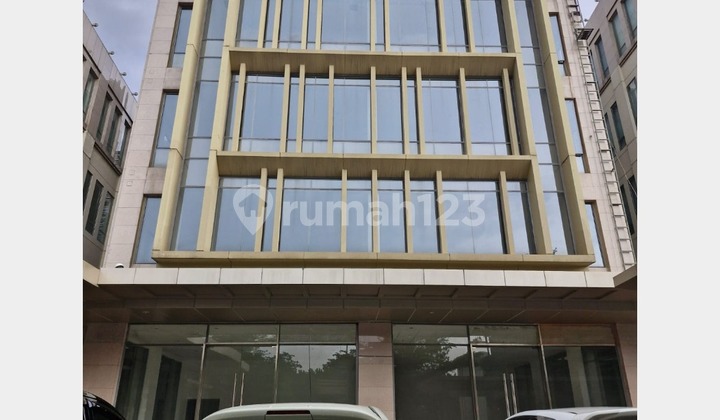 Rarely Available Twin Shophouses North Point Nava Park BSD 8x15 With Lift