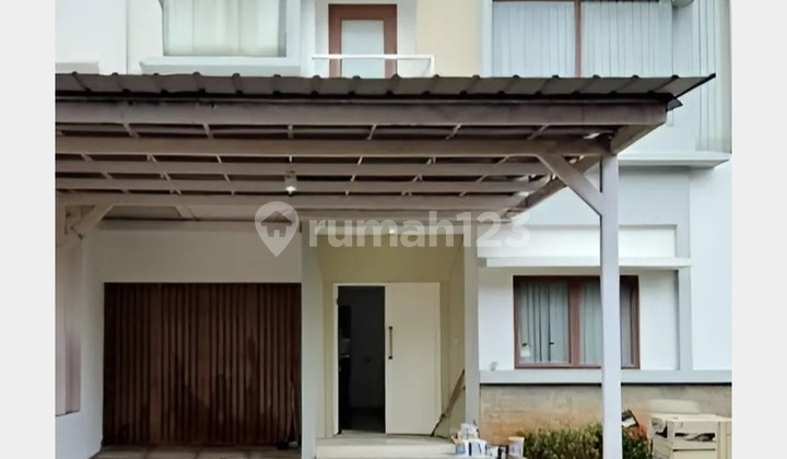 Rumah 2lt 148m type 3KT Cluster Alamanda JGC Jakarta Garden City