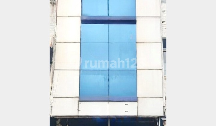 Ruko hadap jalan utama luas 119m Cipinang Jakarta Timur