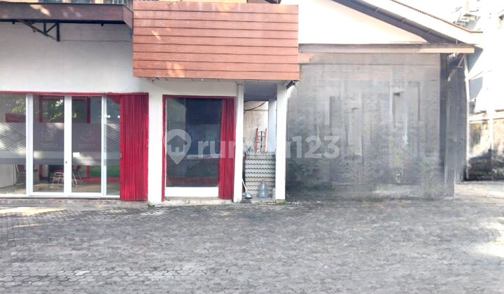 Gudang Siap Pakai Luas 1114M Kebayoran Lama Jakarta Selata