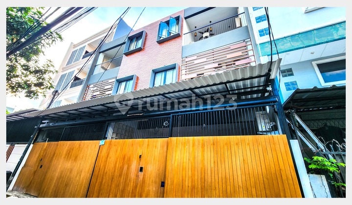 Kost kosan Avela Residence 3lt 84m Tanjung Duren Jakarta Barat 1