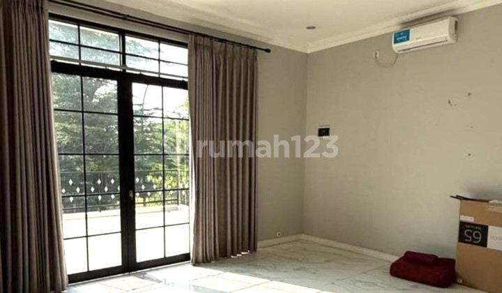 Rumah Hoek Luas 12X15 180M Type 4Kt Cluster Thames Jgc Jakarta Garden City 2