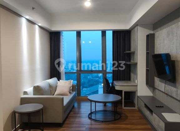 Apartemen Holland Village Size 76 sqm 2BR Cempaka Putih Jakarta Pusat