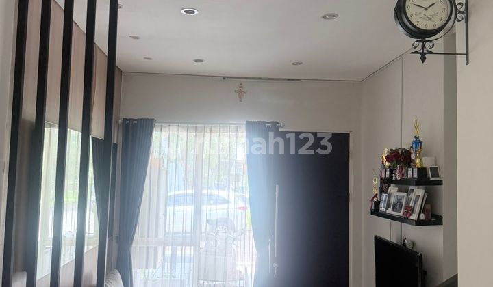 Rumah 2Lt Luas 90M 6X15 Type 3Kt Cluster Mississippi Jgc Jakarta Garden City 2