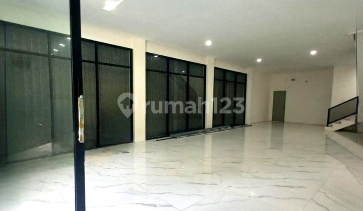 Ruko Brand New 3Lt 10X20 200M Sunter Agung Tanjung Priok Jakarta Utara