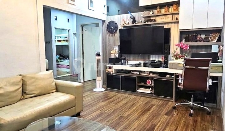 Perumahan Metland Menteng Luas 8X15 120M Type 2Kt Cakung Jakarta Timur