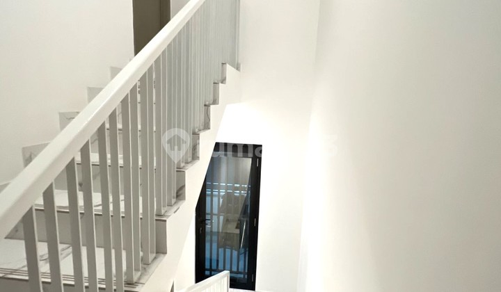 House 7x14 98m 3BR in Semayang Asya cluster, Jakarta Garden City 12