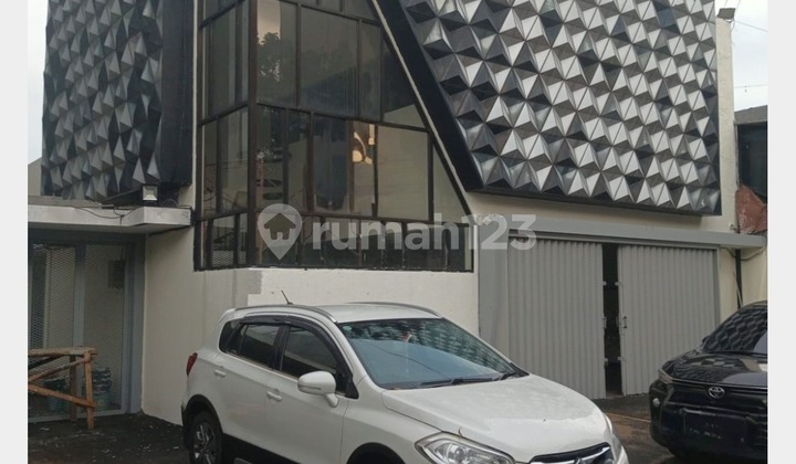 2-story building, size 20x30, 600m², Kebayoran Baru, South Jakarta 2-story building, size 20x30, 600m², Kebayoran Baru, South Jakarta