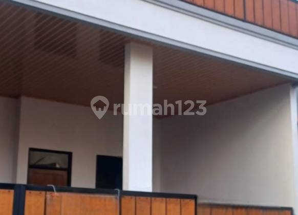 2-story house, 104m² area, 4-bedroom type, Taman Modern Cakung, East Jakarta 2