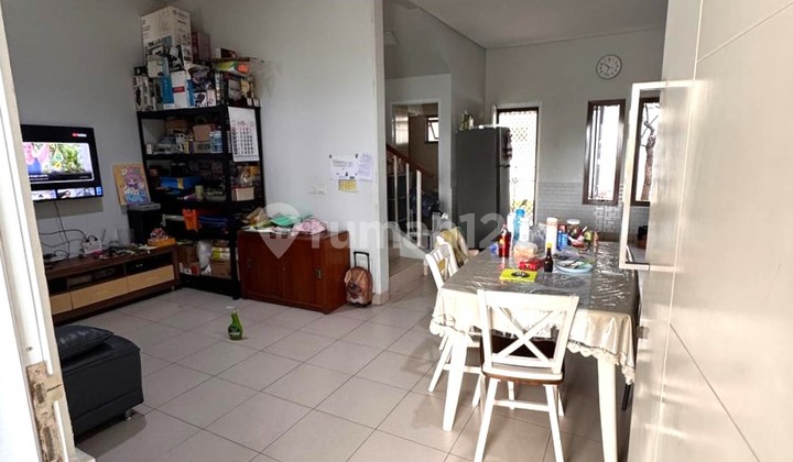 Rumah 6X19,5 117M 3Kt Cluster Alamanda Jgc Jakarta Garden City
