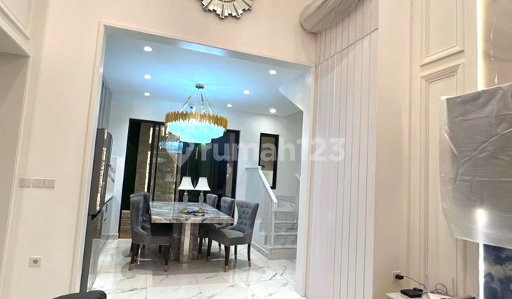 House 7x14 98m 3BR in Semayang Asya cluster, Jakarta Garden City 6