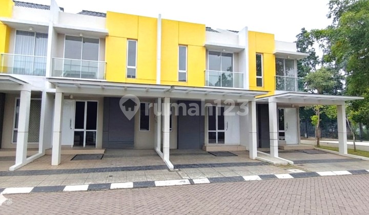 2-Story House, 69M Area, Type 2 Bedrooms, European Cluster, Sedayu City, Kelapa Gading 2-Story House, 69M Area, Type 2 Bedrooms, European Cluster, Sedayu City, Kelapa Gading