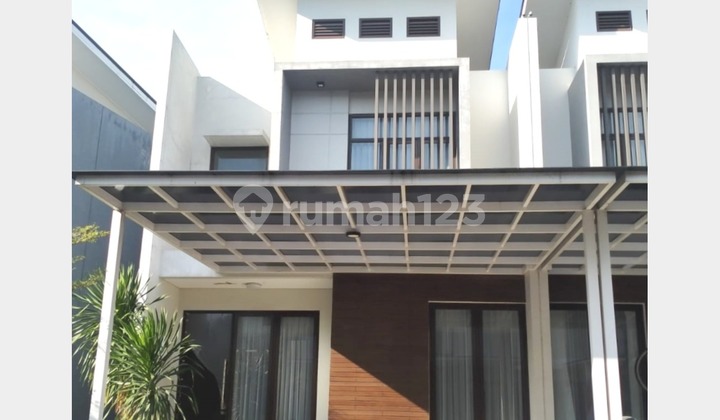 Rumah 2lt 6x15 Type 3kt Cluster Shinano Jgc Jakarta Garden City Rumah 2lt 6x15 Type 3kt Cluster Shinano Jgc Jakarta Garden City