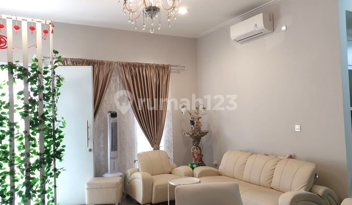 Rumah 2Lt 8X13 100M Type 3Kt Cluster Eropa Sedayu City Kelapa Gading 2