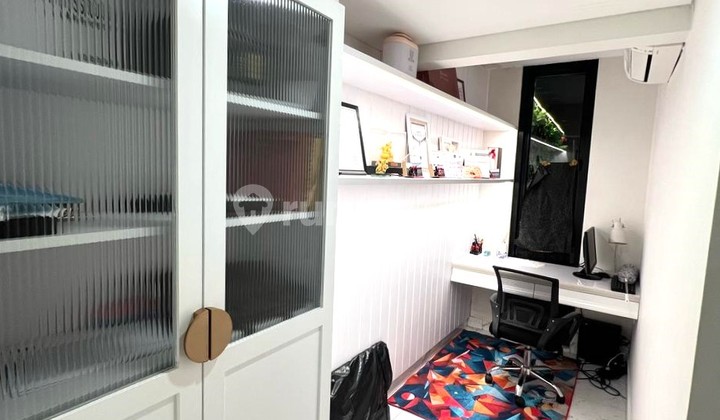 House 7x14 98m 3BR in Semayang Asya cluster, Jakarta Garden City 29