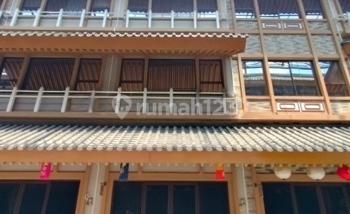 Ruko Euroasia 3Lt Type Korea Luas 45M Pik 2 Pantai Indah Kapuk Ruko Euroasia 3Lt Type Korea Luas 45M Pik 2 Pantai Indah Kapuk