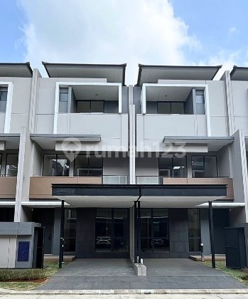 Rumah 3lt 105m 6x15 Cluster Kelimutu ASYA Jakarta Garden City