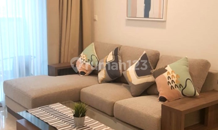 Apartemen Anandamaya Residence size 133m Tanah Abang Jakarta Pusat 2