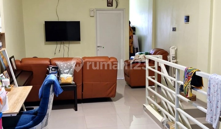 3.5-Story Shop House 3.5x24 by the Main Road in Sumur Batu Kemayoran 2