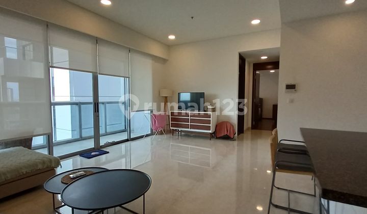 Apartemen Anandamaya Residence size 150m Sudirman Jakarta Selatan 2