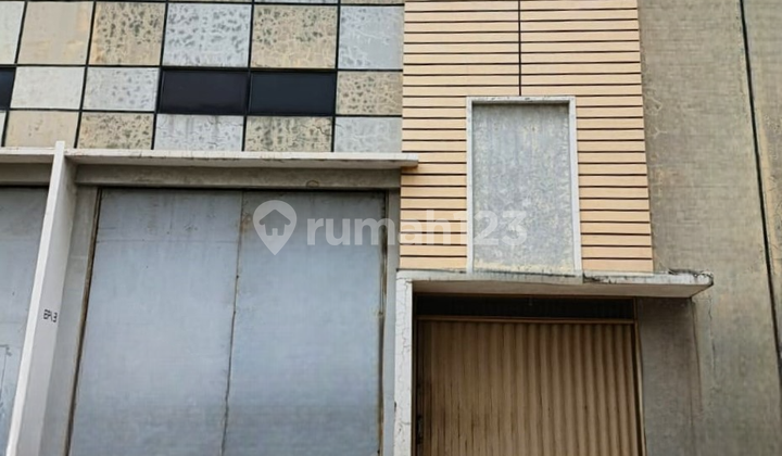 Marunda Center warehouse, area 320m², Tarumajaya, Bekasi